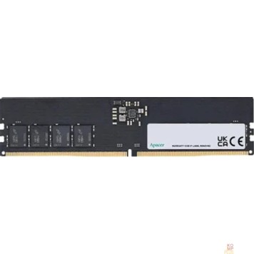 Модуль памяти Apacer DDR5 16GB 5600 MT/s FL.16G2C.PKH