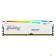 Модуль памяти Kingston 16GB 5200MT/s DDR5 CL36 DIMM FURY Beast White RGB EXPO KF552C36BWEA-16
