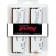 Модуль памяти Kingston 32GB 5200MT/s DDR5 CL40 DIMM (Kit of 2) FURY Beast White RGB XMP KF552C40BWAK2-32