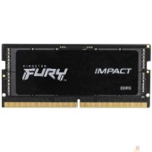 Модуль памяти Kingston DDR5 SODIMM 16GB Fury Impact  (KF560S38IB-16)