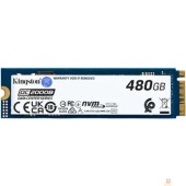 Модуль памяти Накопитель SSD Kingston PCIe 4.0 x4 480GB SEDC2000BM8/480G DC2000B M.2 2280 0.4 DWPD
