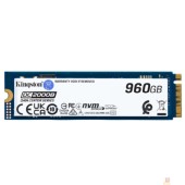 Модуль памяти Накопитель SSD Kingston PCIe 4.0 x4 960GB SEDC2000BM8/960G DC2000B M.2 2280 0.4 DWPD
