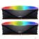 Модуль памяти Apacer 32GB DDR4 3200 DIMM NOX RGB AURA2 w/HS RP-K2 Kit (2x16GB), 1.35V, 1024x8 AH4U32G32C28YNBAA-2