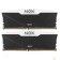 Модуль памяти Apacer 32GB DDR4 3200 DIMM NOX RGB AURA2 w/HS RP-K2 Kit (2x16GB), 1.35V, 1024x8 AH4U32G32C28YNBAA-2