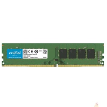 Модуль памяти Crucial DDR4 DIMM 16GB CB16GU3200 PC4-25600, 3200MHz