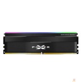Модуль памяти Silicon Power DDR5 32GB DIMM 6000MHz SP032GXLWU60AFSF RGB