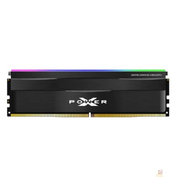 Модуль памяти Silicon Power DDR5 32GB DIMM 6000MHz SP032GXLWU60AFSF RGB