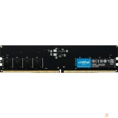 Модуль памяти Crucial DDR5 UDIMM 16GB 4800MHz CB16GU4800