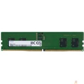 Модуль памяти Samsung DDR5 8GB DIMM UNB 5600 1Rx16, M323R1GB4PB0-CWM