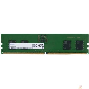 Модуль памяти Samsung DDR5 8GB DIMM UNB 5600 1Rx16, M323R1GB4PB0-CWM