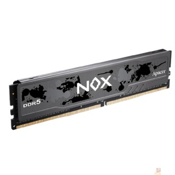 Модуль памяти Модуль памяти DIMM 16GB DDR5-6400 AH5U16G64C552MBAA-1 APACER