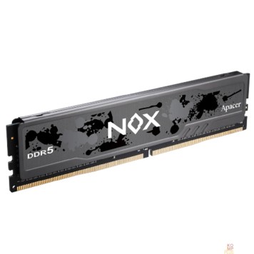 Модуль памяти Модуль памяти DIMM 32GB DDR5-6200 AH5U32G62C532MBAA-1 APACER