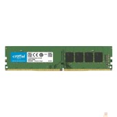 Модуль памяти Crucial DDR4 DIMM 8GB CB8GU3200 PC4-25600, 3200MHz 