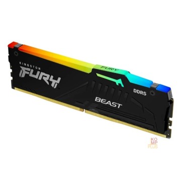 Модуль памяти Kingston DDR5 16GB 6000 MT/s CL30 KF560C30BBA-16