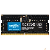 Модуль памяти DDR5 Crucial 8Gb 4800MHz CT8G48C40S5 CL40 SO-DIMM