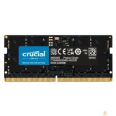 Модуль памяти DDR5 Crucial 16Gb 4800MHz CB16GS4800 CL40 SO-DIMM