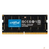Модуль памяти DDR5 Crucial 32Gb 5600MHz CT32G56C46S5 CL46 SO-DIMM