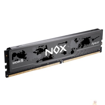 Модуль памяти Apacer DDR5 32GB 5600 MT/s AH5U32G56C522MBAA-1