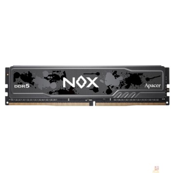 Модуль памяти Apacer DDR5 32GB 5600 MT/s AH5U32G56C522MBAA-1-1