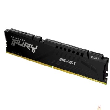 Модуль памяти Kingston Fury Beast 16GB DDR-5 (KF560C30BB-16)