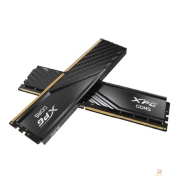 Модуль памяти Память DDR5 2x16GB 6000MHz A-Data AX5U6000C3416G-DTLABBK XPG Lancer RTL PC5-48000 CL34 DIMM 288-pin 1.35В kit dual rank с радиатором Ret