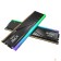 Модуль памяти Память DDR5 2x16GB 6000MHz A-Data AX5U6000C3416G-DTLABRBK XPG Lancer RGB RTL PC5-48000 CL34 DIMM 288-pin 1.35В kit dual rank с радиатором Ret