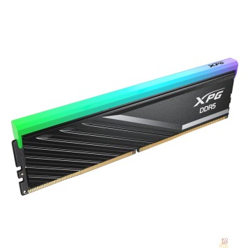Модуль памяти Память DDR5 2x16GB 6000MHz A-Data AX5U6000C3416G-DTLABRBK XPG Lancer RGB RTL PC5-48000 CL34 DIMM 288-pin 1.35В kit dual rank с радиатором Ret-1