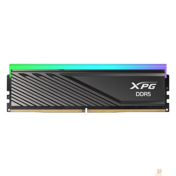 Модуль памяти Память DDR5 2x16GB 6000MHz A-Data AX5U6000C3416G-DTLABRBK XPG Lancer RGB RTL PC5-48000 CL34 DIMM 288-pin 1.35В kit dual rank с радиатором Ret-2