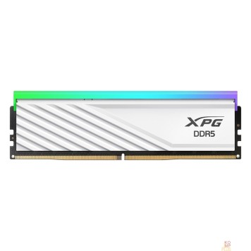 Модуль памяти A-data DDR5 2x16GB 6000MHz AX5U6000C3416G-DTLABRWH XPG Lancer RGB RTL PC5-48000 CL34 DIMM 288-pin 1.35В kit dual rank с радиатором Ret-2