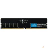 Модуль памяти Crucial 32GB DDR5 5600MHz  UDIMM CT32G56C46U5