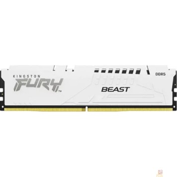 Модуль памяти Kingston Fury Beast 32GB DDR5 6000MHz (KF560C30BWE-32)