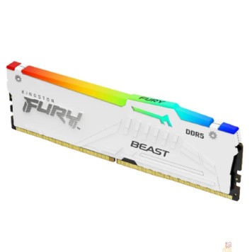 Модуль памяти Оперативная память Kingston Fury Beast KF564C32BWA-32 DDR5 -  1x 32ГБ 6400МГц, DIMM,  Ret