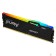 Модуль памяти Kingston 16GB 6000MT/s DDR5 CL30 DIMM FURY Beast RGB EXPO KF560C30BBEA-16