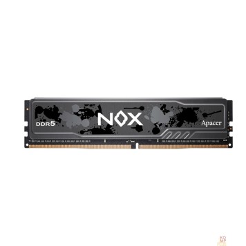 Модуль памяти Оперативная память Apacer NOX 16GB DDR5 (AH5U16G60C622MBAA-1)