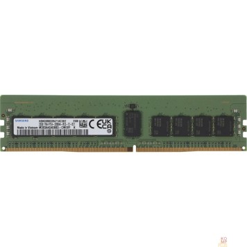 Модуль памяти Память DDR4 Samsung M393A4G40BB3-CWE 32Gb DIMM ECC Reg PC4-25600 CL22 3200MHz