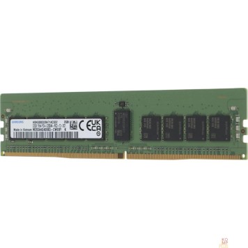 Модуль памяти Память DDR4 Samsung M393A4G40BB3-CWE 32Gb DIMM ECC Reg PC4-25600 CL22 3200MHz-1