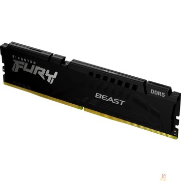Модуль памяти Память оперативная/ Kingston 32GB 5600MHz DDR5 CL36 DIMM FURY Beast Black-2