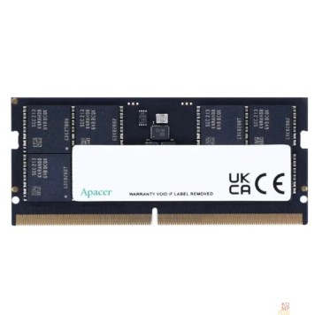 Модуль памяти Модуль памяти для ноутбука SODIMM 16GB DDR5-5600 FS.16G2C.PKH APACER
