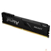 Модуль памяти Kingston DDR4 DIMM 16GB KF432C16BB1/16WP PC4-25600, 3200MHz, CL16