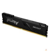 Модуль памяти Kingston DDR4 DIMM 8GB KF432C16BB/8WP PC4-25600, 3200MHz, CL16
