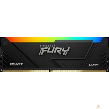 Модуль памяти Kingston DDR4 DIMM 32GB Kit 2x16Gb KF432C16BB12AK2/32WP PC4-25600, 3200MHz, CL16