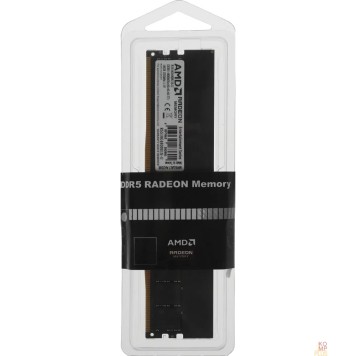 Модуль памяти AMD DDR5 16GB 4800 MT/s R5516G4800U1S-U                           -2
