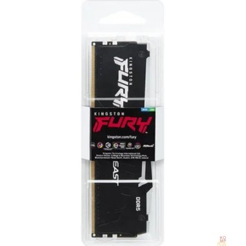 Модуль памяти Kingston 32GB 6000MT/s DDR5 CL36 DIMM FURY KF560C36BBE2A-32-2