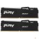 Модуль памяти Kingston 16GB 6000MT/s DDR5 CL30 DIMM (Kit of 2) FURY Beast RGB EXPO KF560C30BBEAK2-16