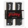 Модуль памяти Kingston 16GB 6000MT/s DDR5 CL30 DIMM (Kit of 2) FURY Beast RGB EXPO KF560C30BBEAK2-16