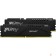 Модуль памяти Kingston 16GB 6000MT/s DDR5 CL30 DIMM (Kit of 2) FURY Beast Black EXPO KF560C30BBEK2-16