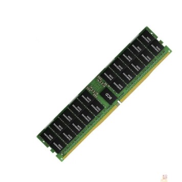 Модуль памяти Samsung DDR5 32GB RDIMM 5600 Mbps (2Rx8) ECC  Reg 1.1V (M321R4GA3EB0-CWM), -1