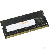 Модуль памяти QUMO DDR5 SODIMM 16GB QUM5S-16G4800N40 4800MHz