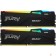 Модуль памяти Оперативная память Kingston Fury Beast RGB Expo 2х32GB DDR5 (KF560C30BBEAK2-64)