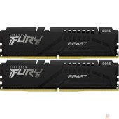 Модуль памяти Модуль памяти DIMM DDR5-5200 64GB (32GBx2) KF552C40BB2K2-64 KINGSTON